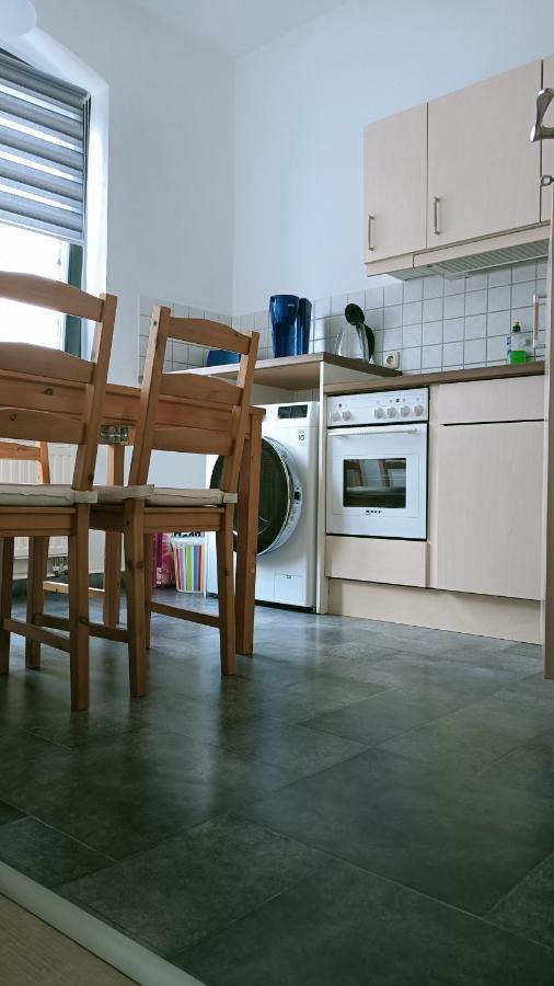 Gaeste- Und Ferienwohnung Glaeser Zwickau Extérieur photo