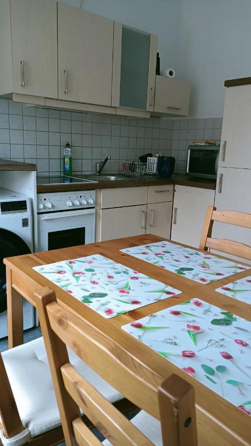 Gaeste- Und Ferienwohnung Glaeser Zwickau Extérieur photo