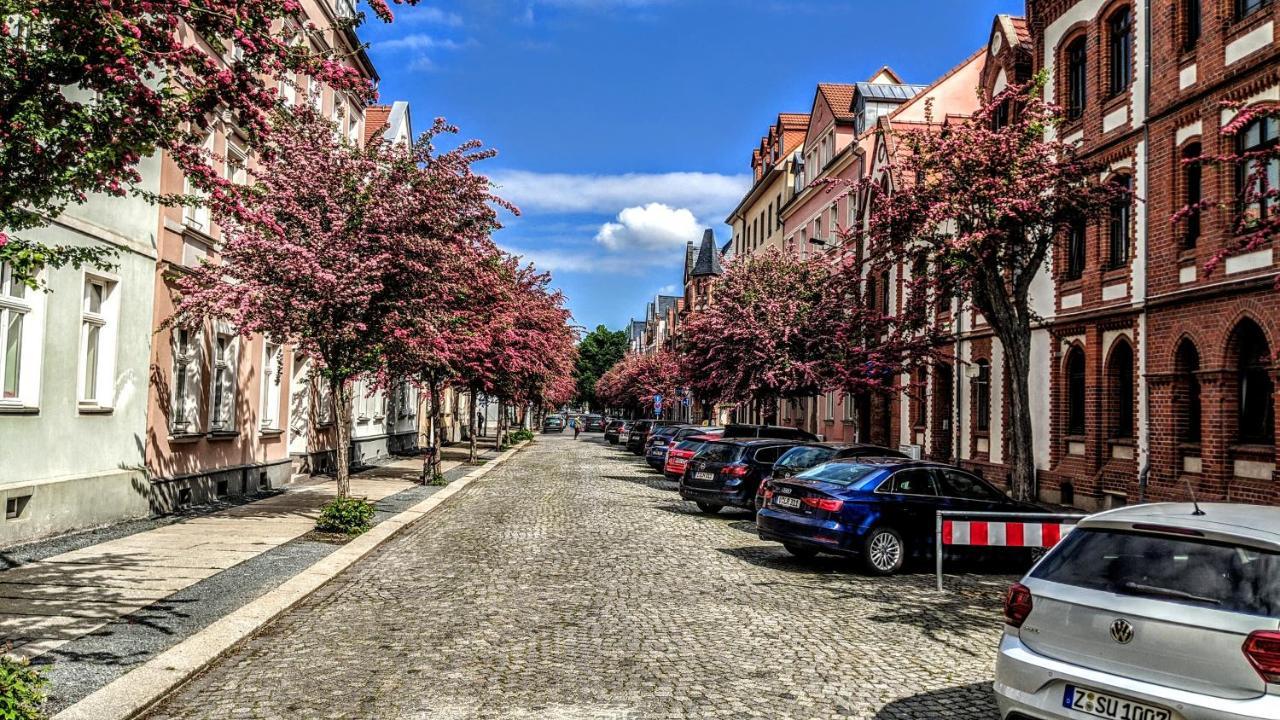 Gaeste- Und Ferienwohnung Glaeser Zwickau Extérieur photo
