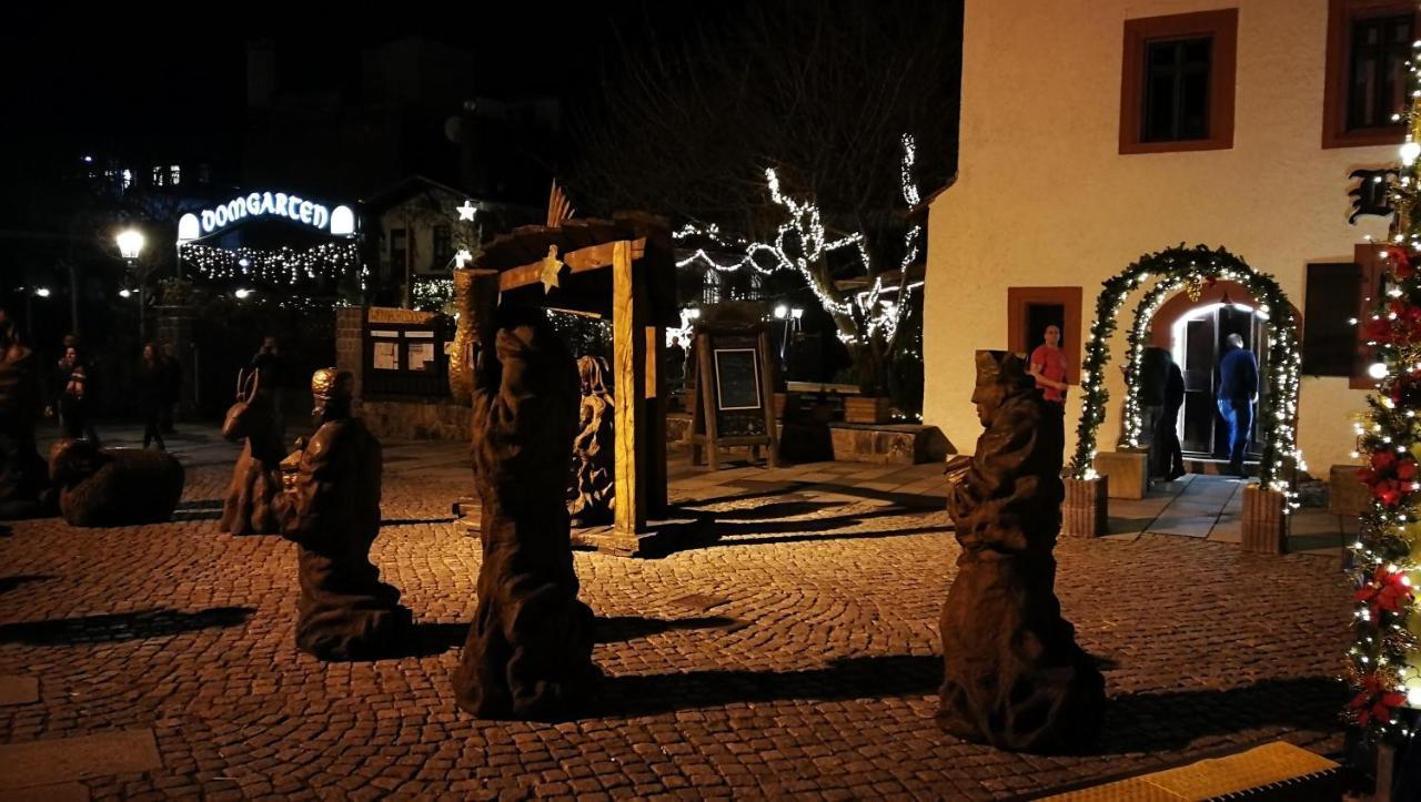 Gaeste- Und Ferienwohnung Glaeser Zwickau Extérieur photo