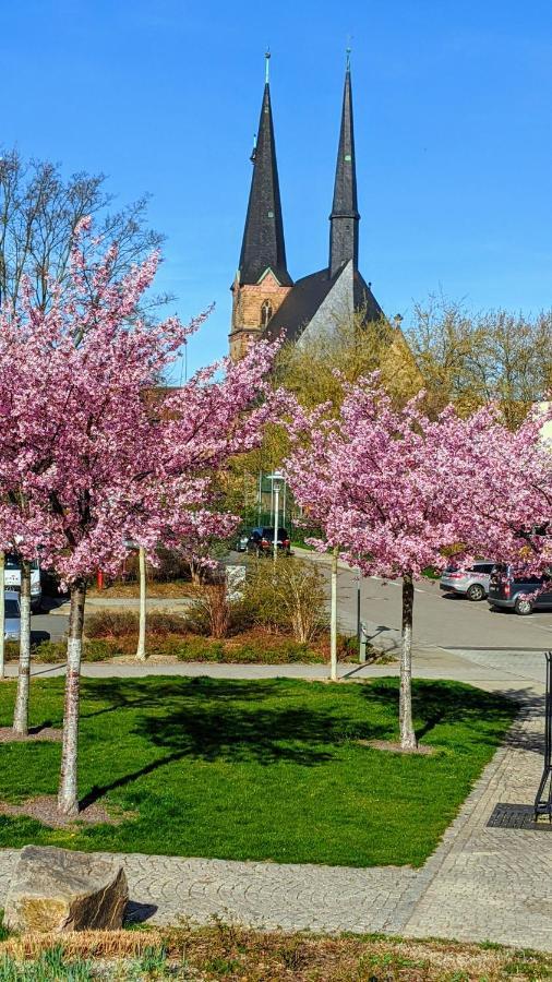 Gaeste- Und Ferienwohnung Glaeser Zwickau Extérieur photo