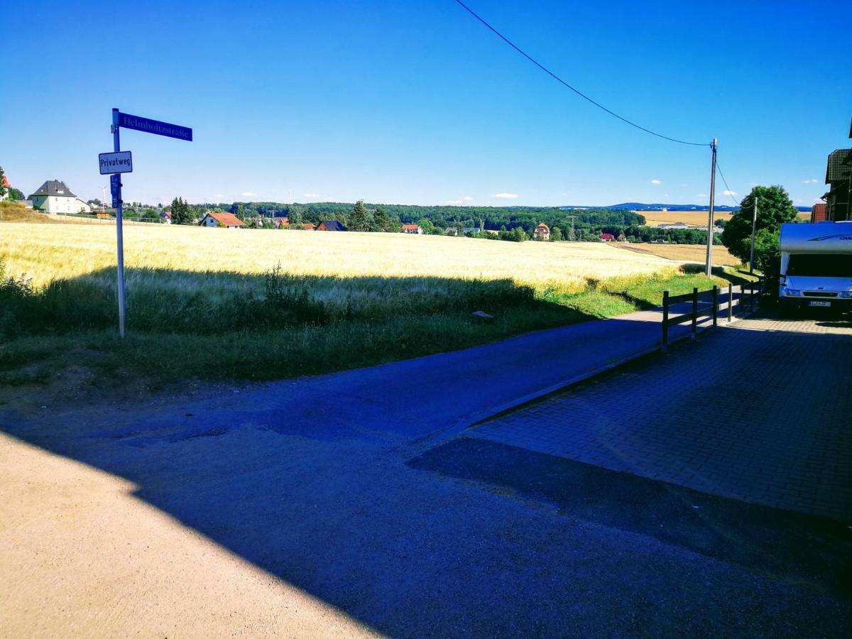 Gaeste- Und Ferienwohnung Glaeser Zwickau Extérieur photo